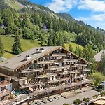 Apartment Mercure 202 Sur La Place Du Village A Anzere