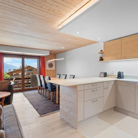 Mercure 202 Sur La Place Du Village A Lejlighed *