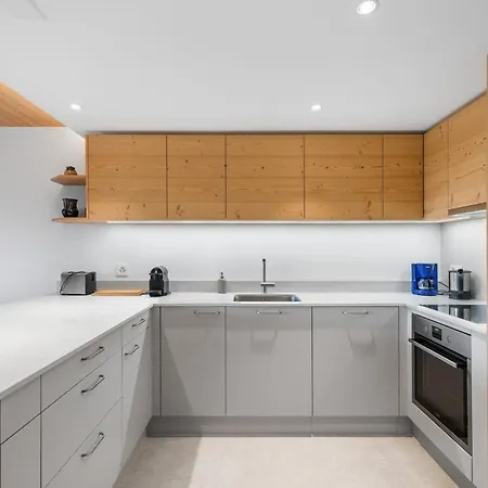 Lejlighed Mercure 202 Sur La Place Du Village A