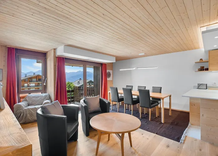 Apartmán Mercure 202 Sur La Place Du Village A