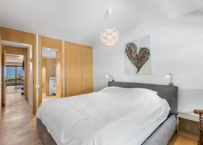 Mercure 202 Sur La Place Du Village A Anzère