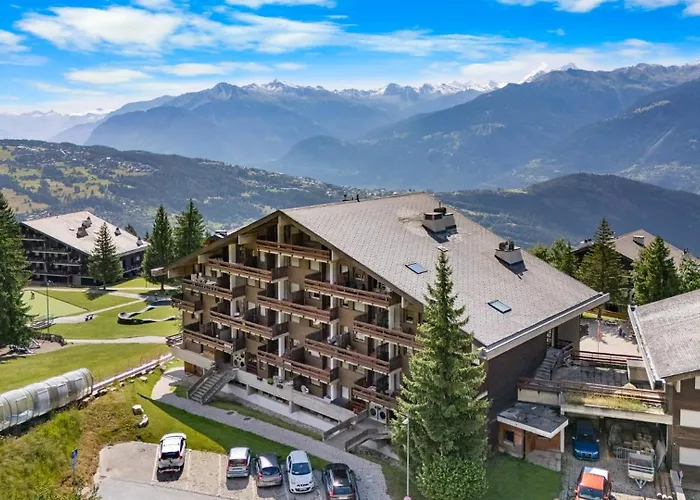 Apartmán Mercure 202 Sur La Place Du Village A